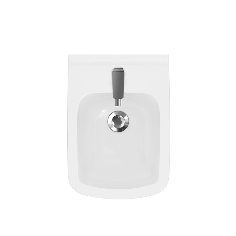 Біде підвісне CITY прямокутне