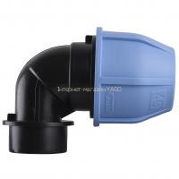 Коліно ПНД Vsplast 40*1 ''  ВР 4002 в інтернет-магазині Yago
