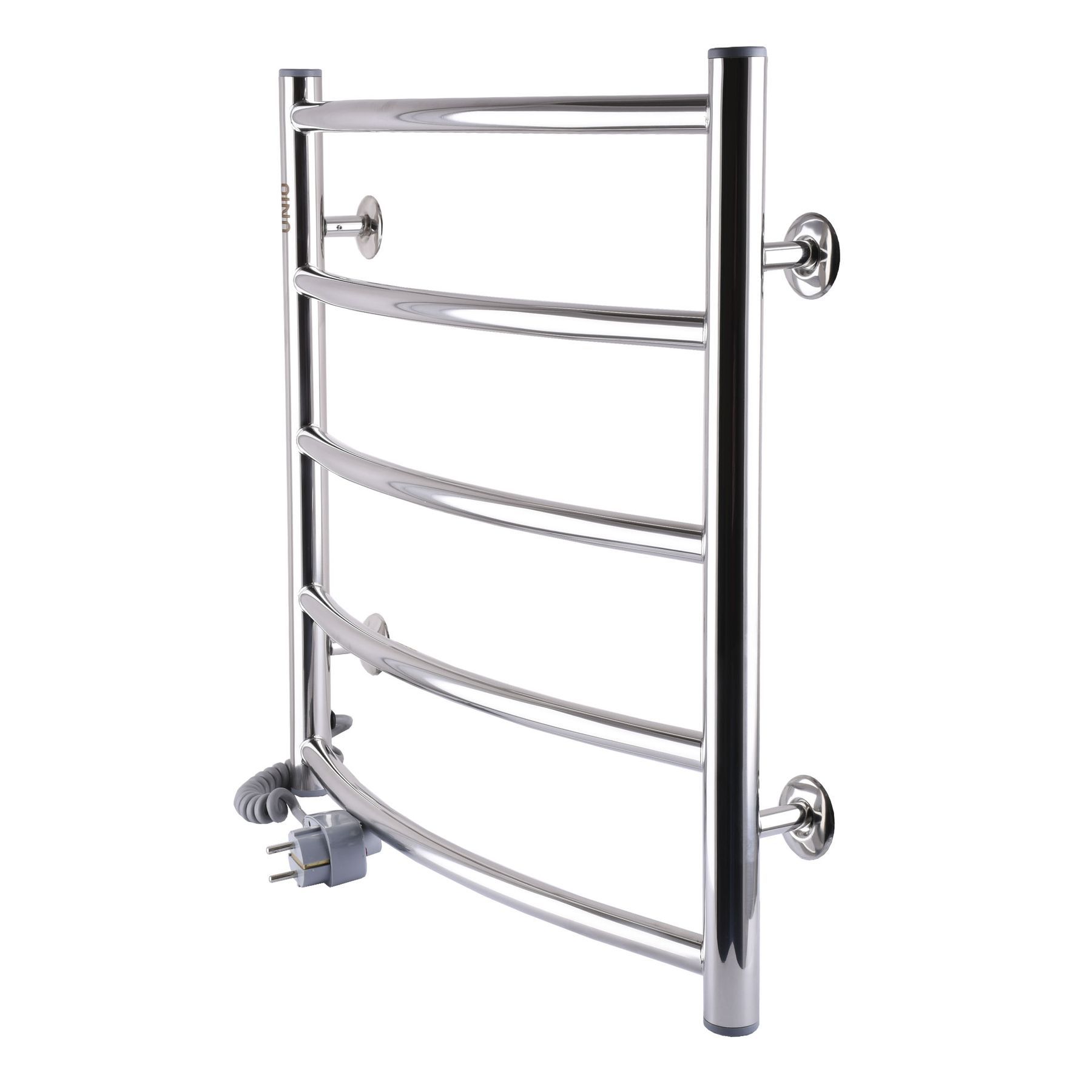 Рушникосушарка UNIO LD EL 500-500-5 Драбинка Дуга електро в інтернет-магазині Yago