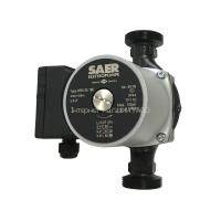 Насос циркуляційнний SAER W55-25 180мм + гайки в інтернет-магазині Yago