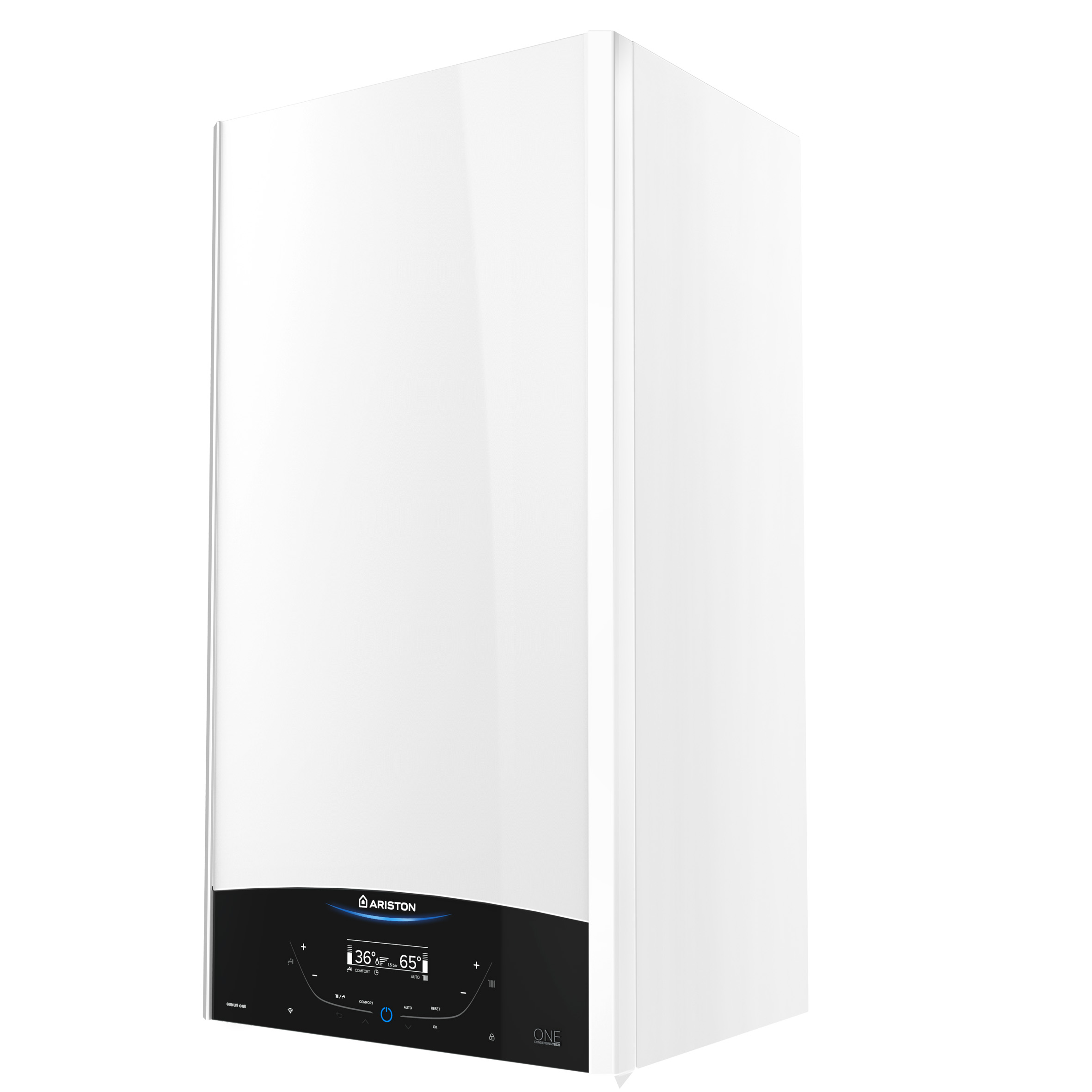 Котел газовий Ariston Genus ONE+ WiFi 30 конденсаційний двоконтурний в інтернет-магазині Yago