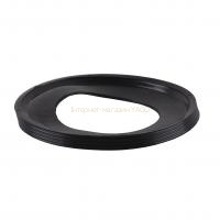 Редукція гумова 110 (плюшка, чорна) в інтернет-магазині Yago