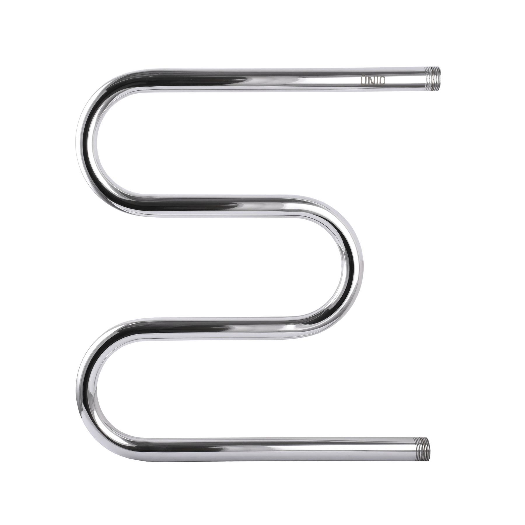 Рушникосушарка UNIO SN W 500-500 Змійка вода в інтернет-магазині Yago