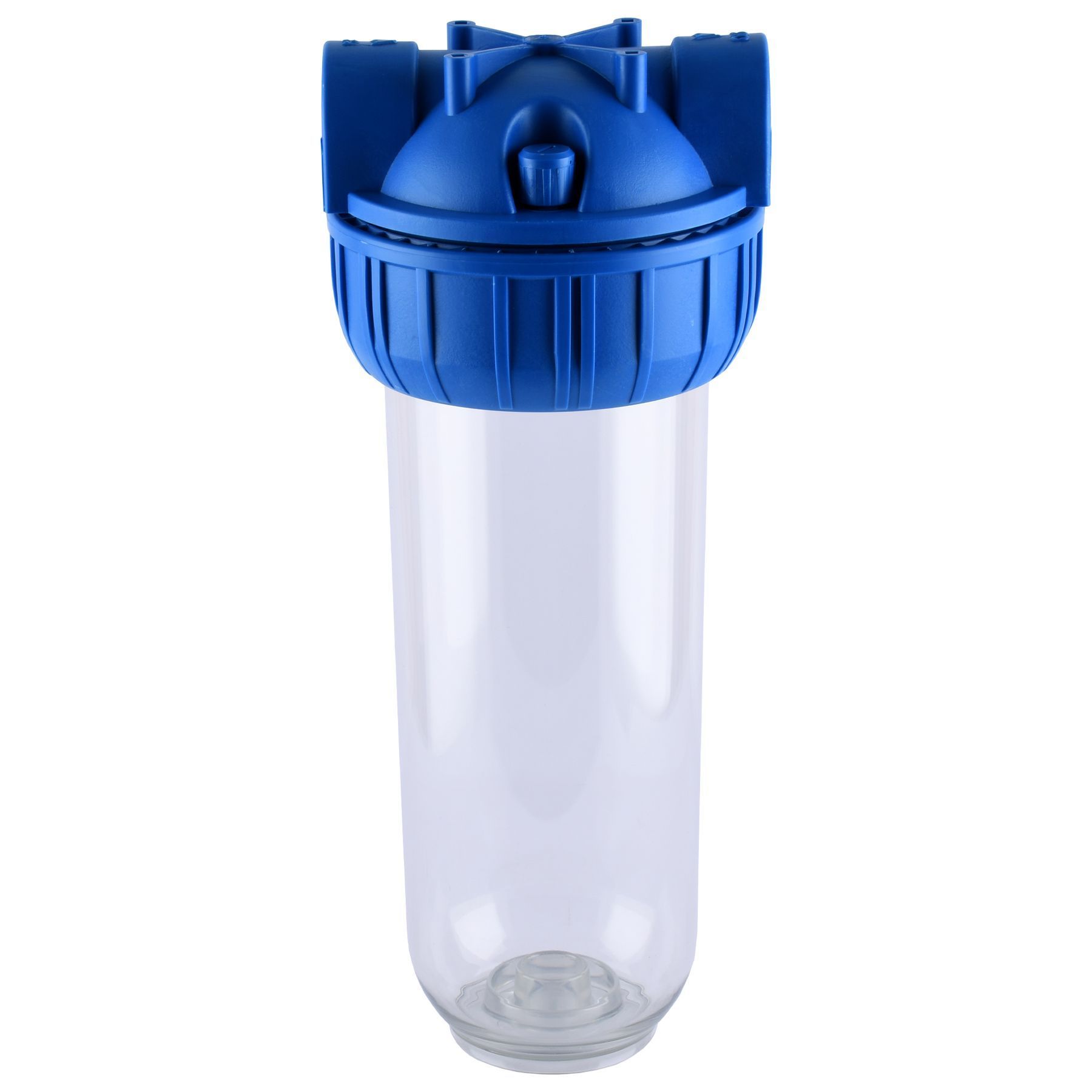 Фільтр-колба 3-х комп. + ключ, планка, БЕЗ картриджа Bio+ systems NSL10-3K, 1″ в інтернет-магазині Yago