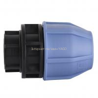 Муфта ПНД Vsplast 32*3/4 '' ** ВР 2002 в інтернет-магазині Yago