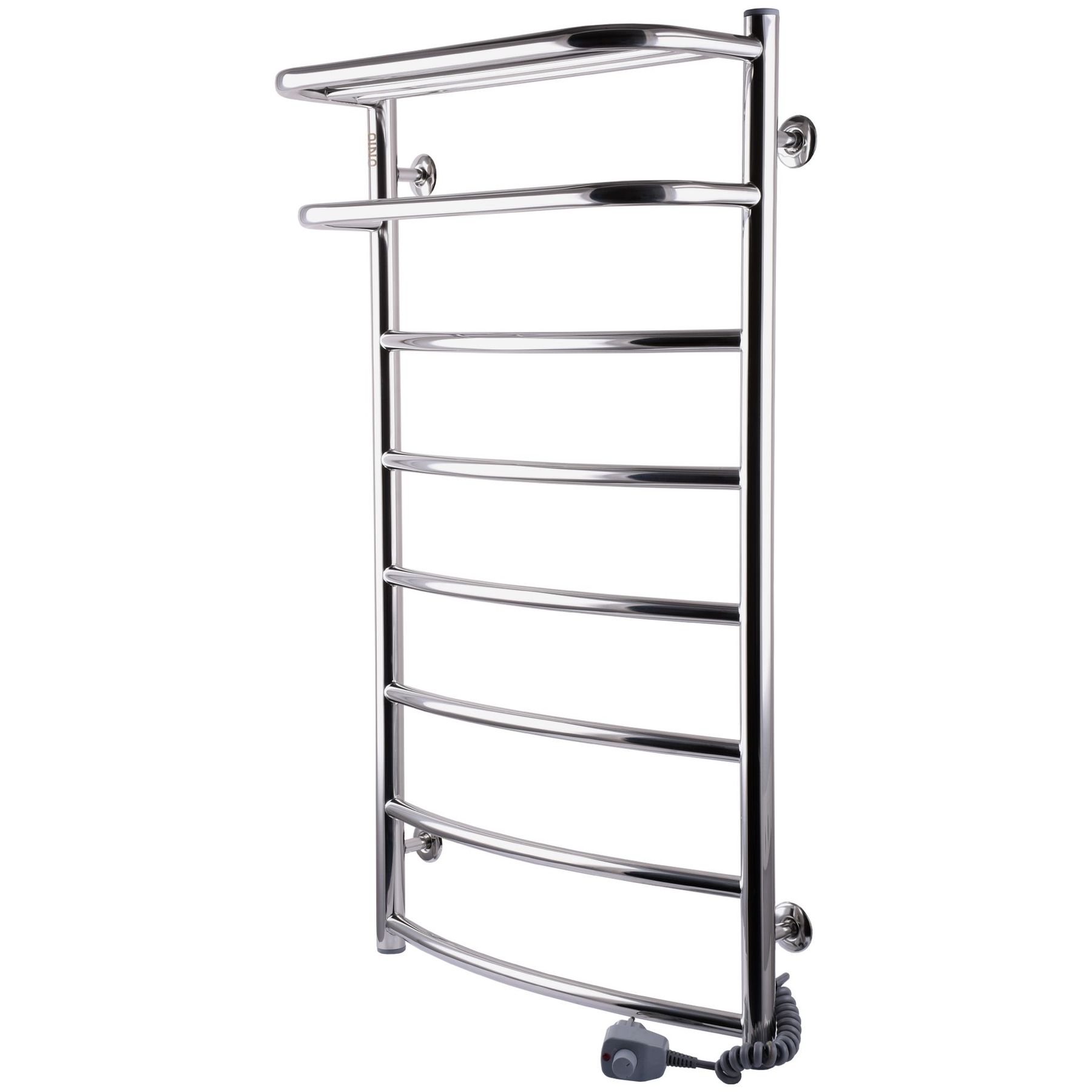 Рушникосушарка UNIO Op ER 900-500-8 Олівія з полицею електро в інтернет-магазині Yago