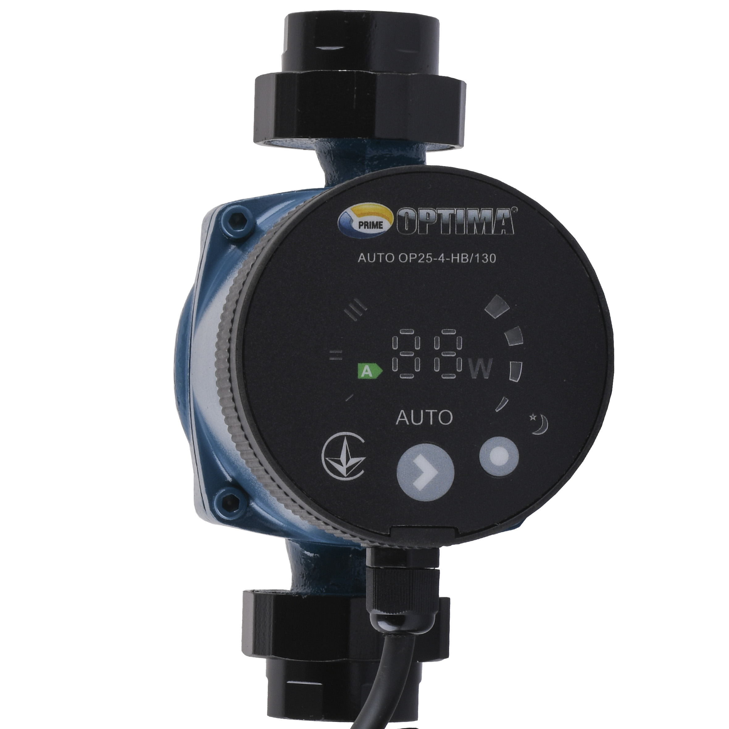 Насос циркуляційний енергоощадний  Optima PRIME OP25-40AUTO 130мм + гайки в інтернет-магазині Yago