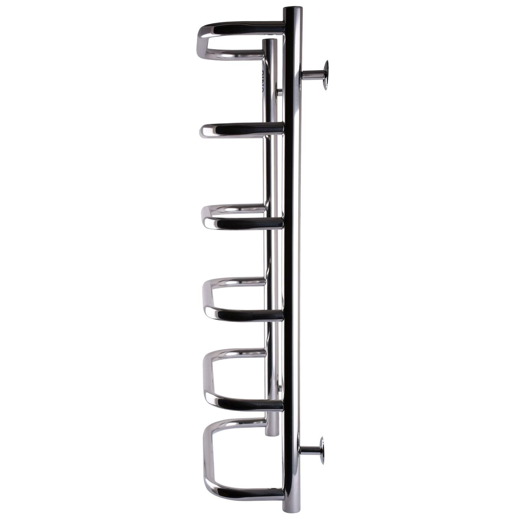 Рушникосушарка UNIO LS W 800-400-6 Драбинка Скоба вода в інтернет-магазині Yago