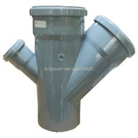 Хрестовина VSplast 1пл 110х110х50х45° в інтернет-магазині Yago