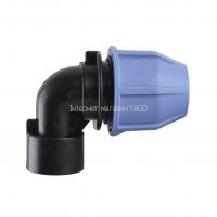 Коліно ПНД Vsplast 20*1/2 '' **  ВР 4002 в інтернет-магазині Yago
