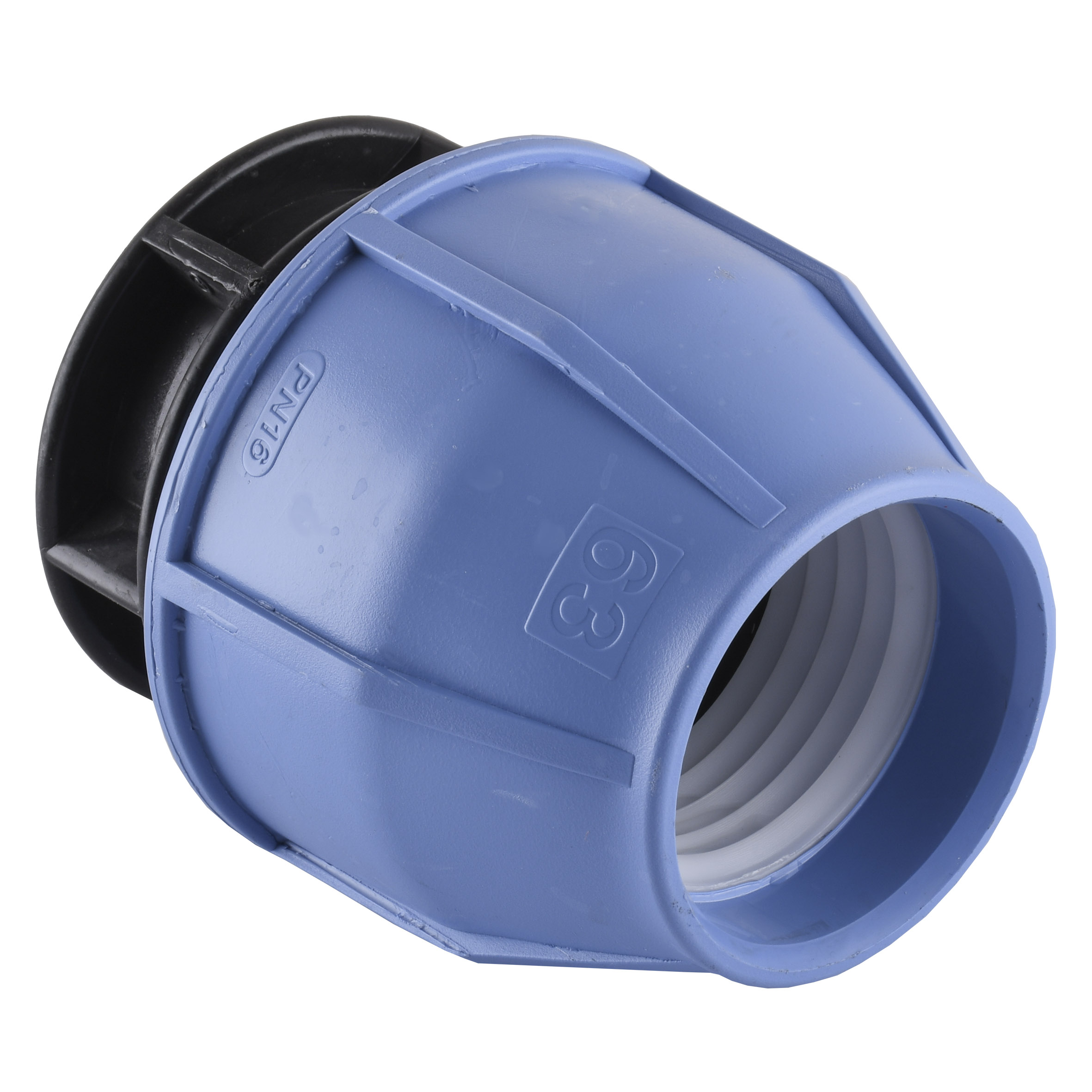 Муфта ПНД Vsplast 63*1 1/2 '' ЗР 2003 в інтернет-магазині Yago