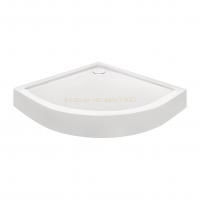 Душовий піддон Qtap Robin 301112 100x100x12 см + сифон