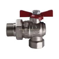 Кран кульовий кутовий з американкою ARCO 1″ SENA 154305 в інтернет-магазині Yago