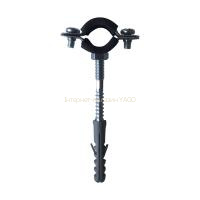 Хомут трубний SIGUR  (комплект)    3/4″, 25-29мм в інтернет-магазині Yago