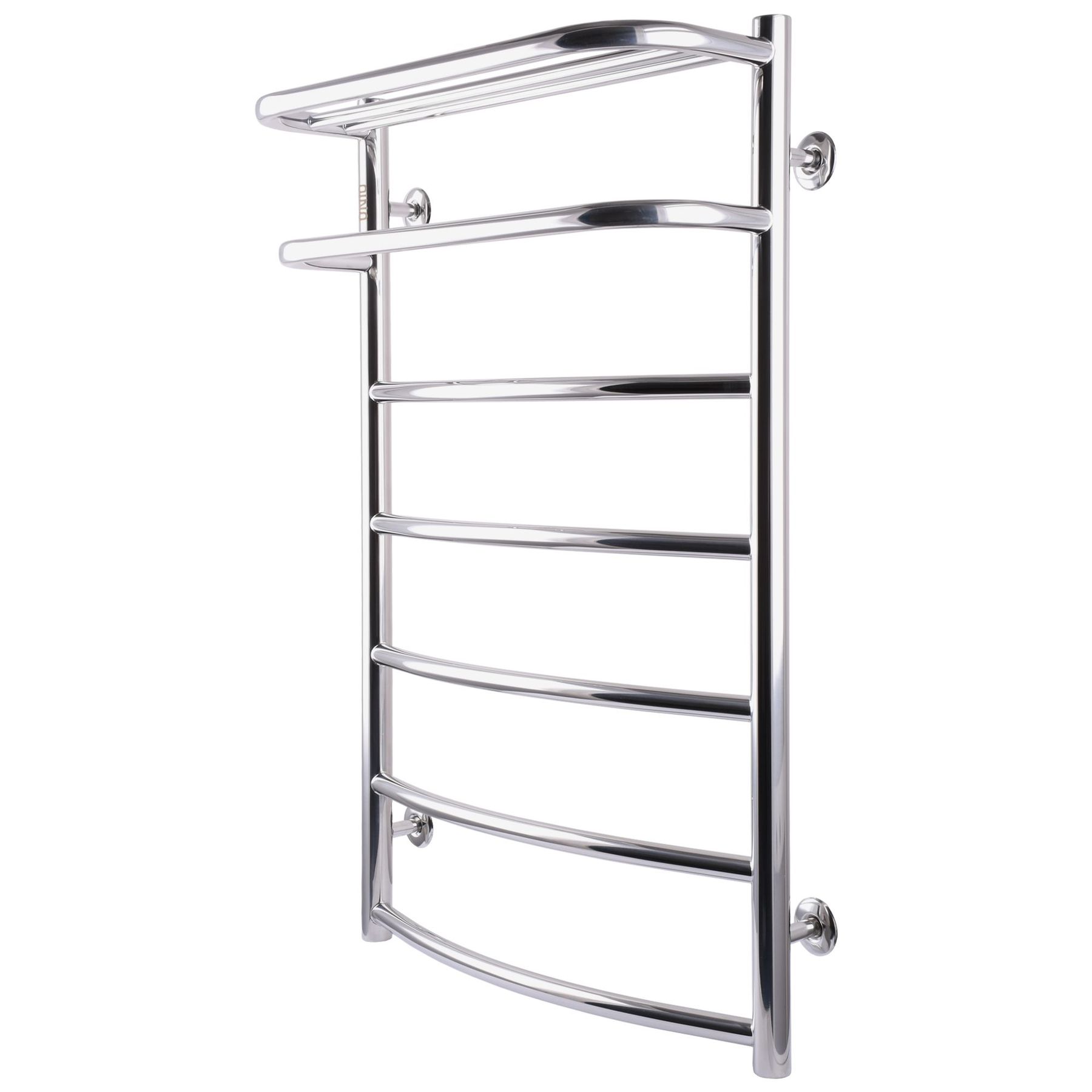 Рушникосушарка UNIO Op W 800-500-7 Олівія з полицею вода в інтернет-магазині Yago