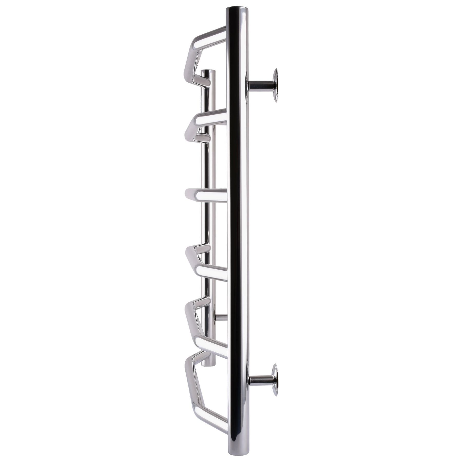 Рушникосушарка UNIO LT W 600-500-6 Драбинка Трапеція вода в інтернет-магазині Yago