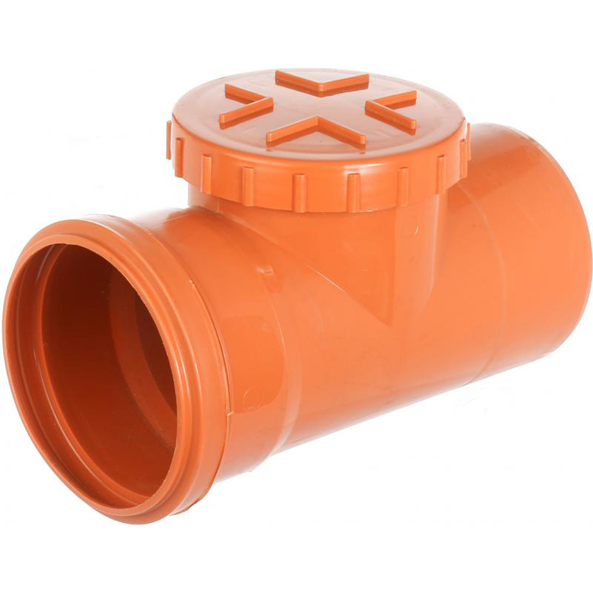 Ревізія VSplast 110мм зовнішня в інтернет-магазині Yago