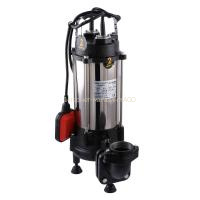 Насос фекальний з ріжучим механізмом Optima V1800 DF 1,8кВт в інтернет-магазині Yago