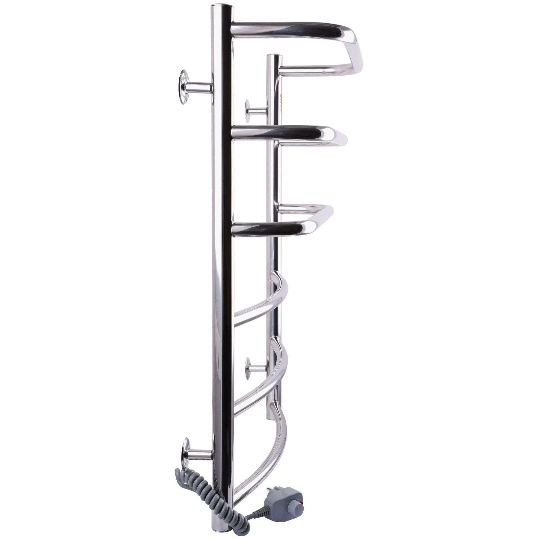 Рушникосушарка UNIO LKD EL 700-500-6 Драбинка Каскад Дуга електро в інтернет-магазині Yago