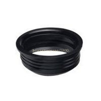 Редукція гумова 124/110 (чорна) в інтернет-магазині Yago