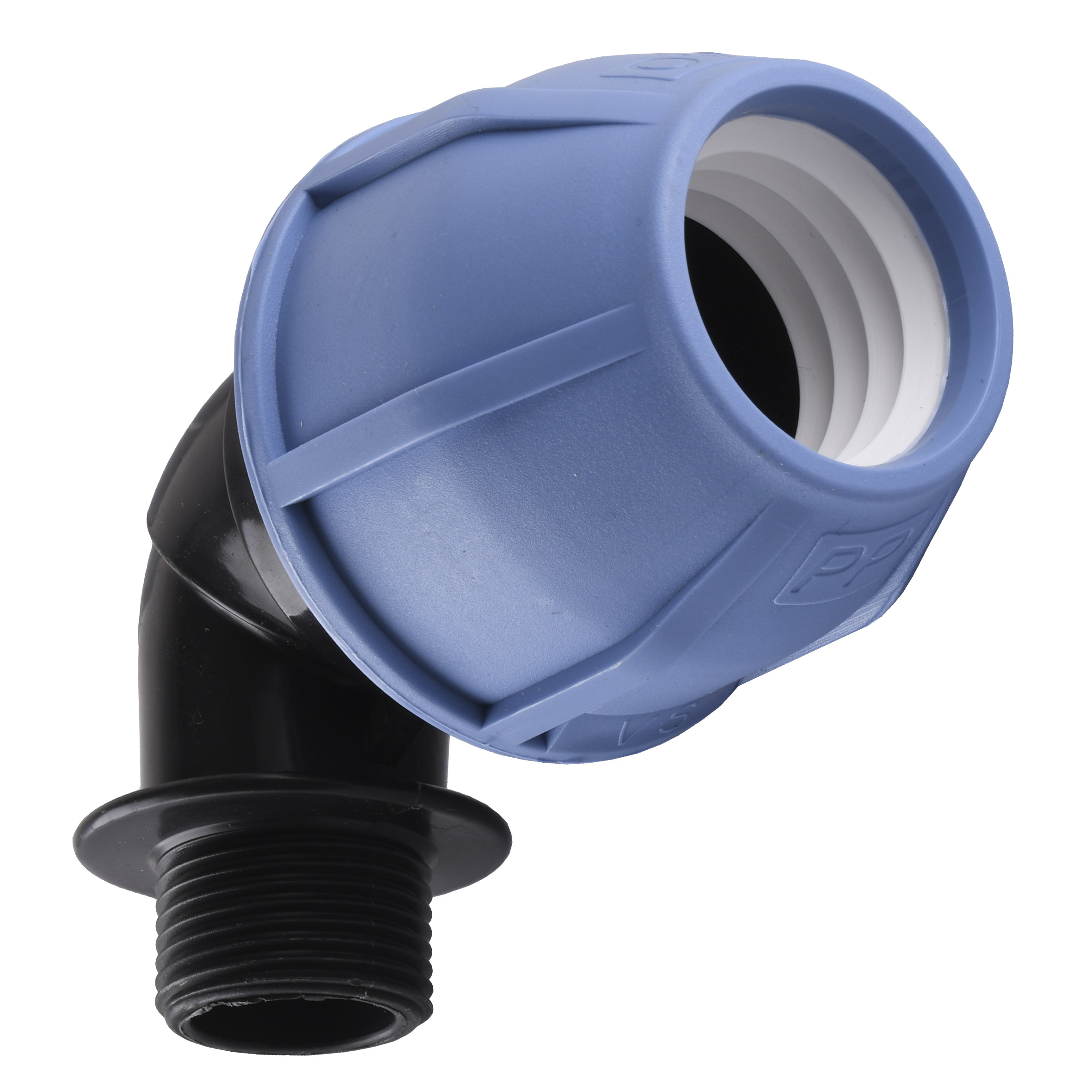 Коліно ПНД Vsplast 40*1 '' ЗР 4003 в інтернет-магазині Yago