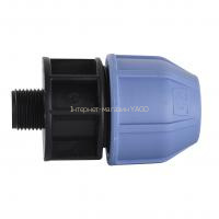 Муфта ПНД Vsplast 25*1/2 '' ** ЗР 2003 в інтернет-магазині Yago