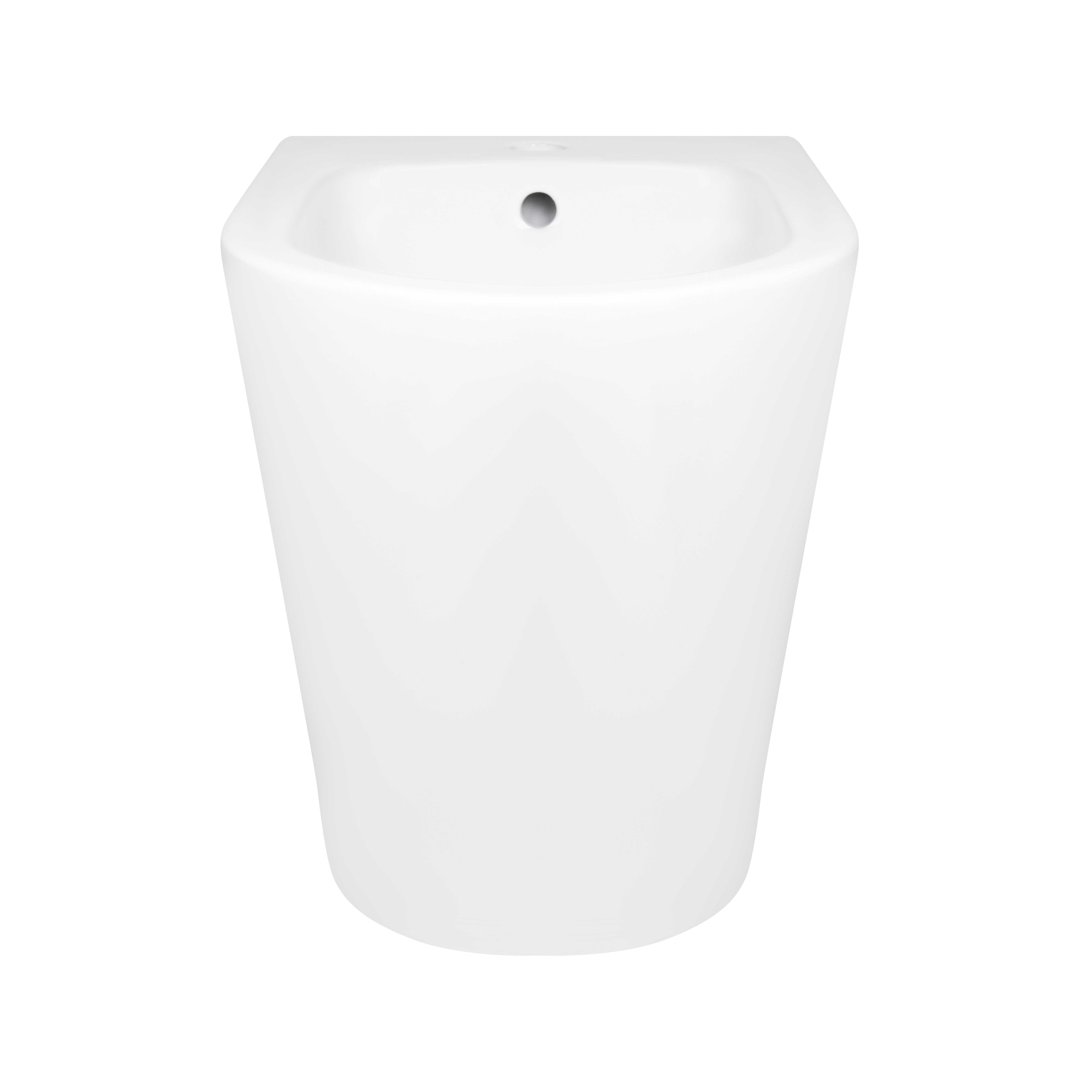 Біде підлогове Qtap Scorpio 565x355x410 White QT14441380W