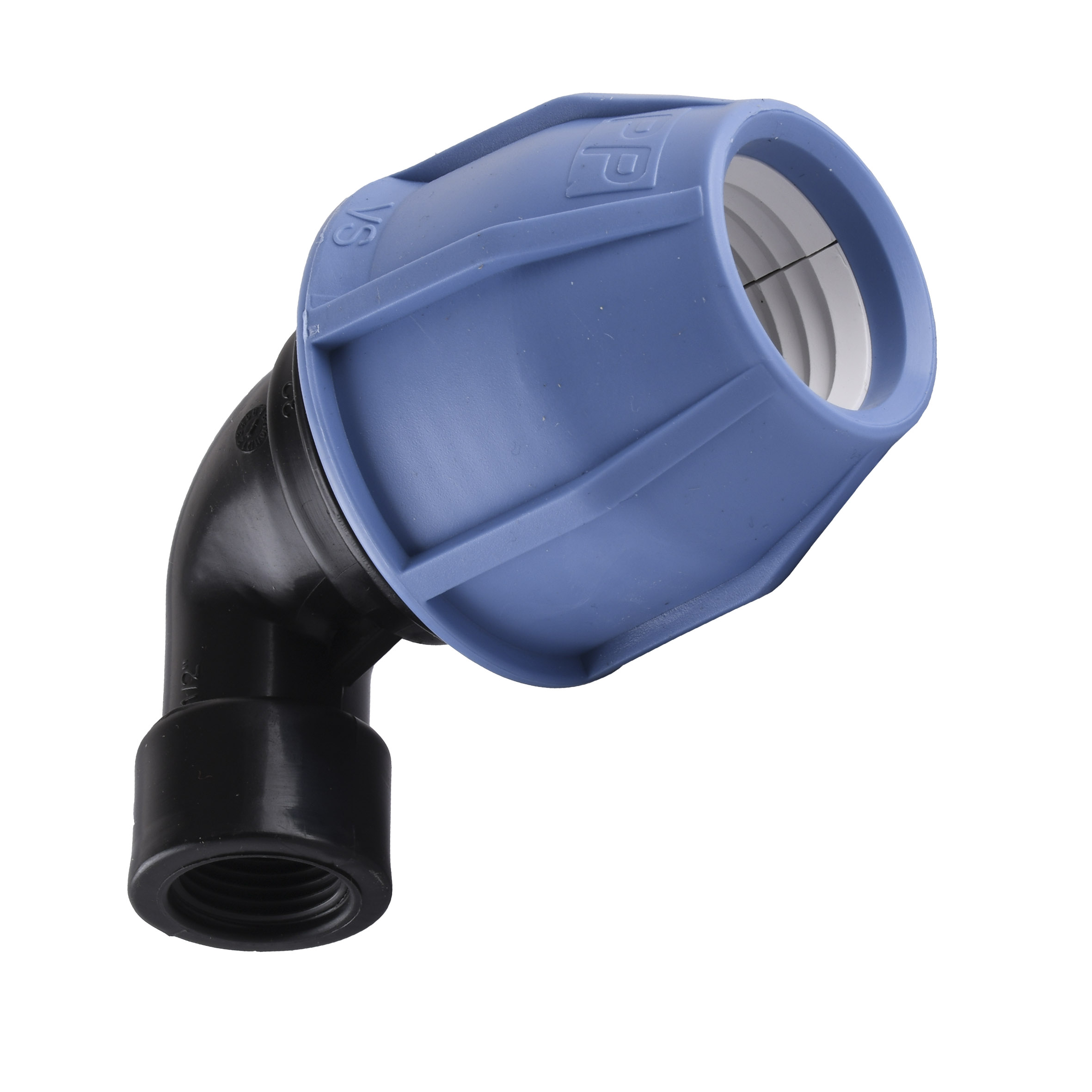 Коліно ПНД Vsplast 32*1/2 '' **  ВР 4002 в інтернет-магазині Yago