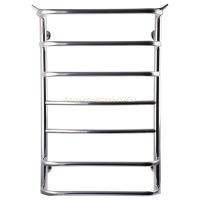 Рушникосушарка UNIO Zp W 800-500-7 Зета з полицею вода в інтернет-магазині Yago