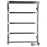 Рушникосушарка UNIO KSp ER 700-500-5 Каскад Скоба з полицею електро в інтернет-магазині Yago