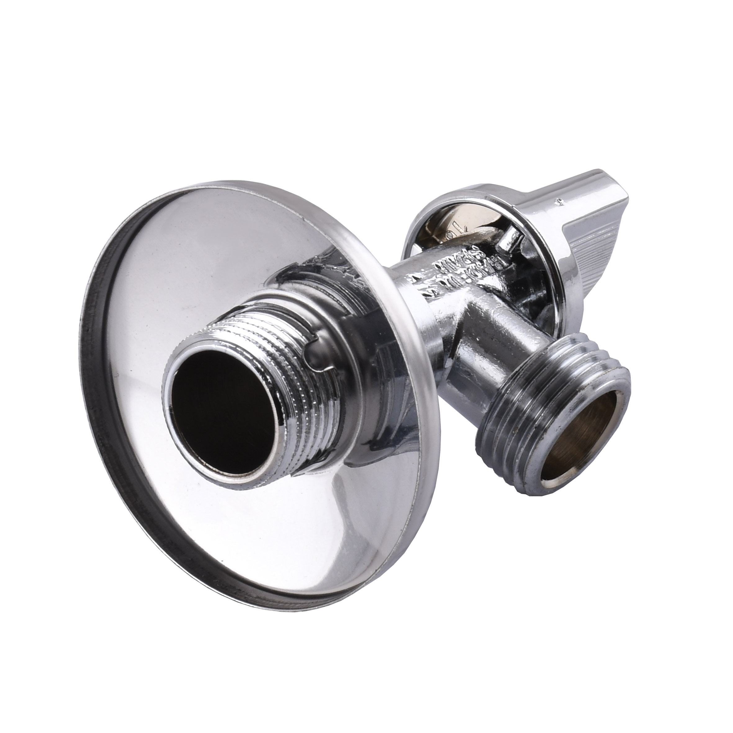 Кран кульовий кутовий ARCO 1/2″х 1/2″ DE705(750) AntiLime приборний в інтернет-магазині Yago