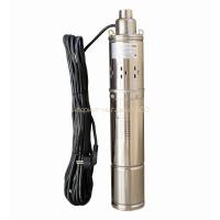 Насос свердловинний шнековий  VOLKS pumpe  4QGD 1,8-50-0,5кВт 4 дюйми +кабель 15м в інтернет-магазині Yago
