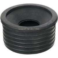 Редукція гумова 40/32 (чорна) в інтернет-магазині Yago