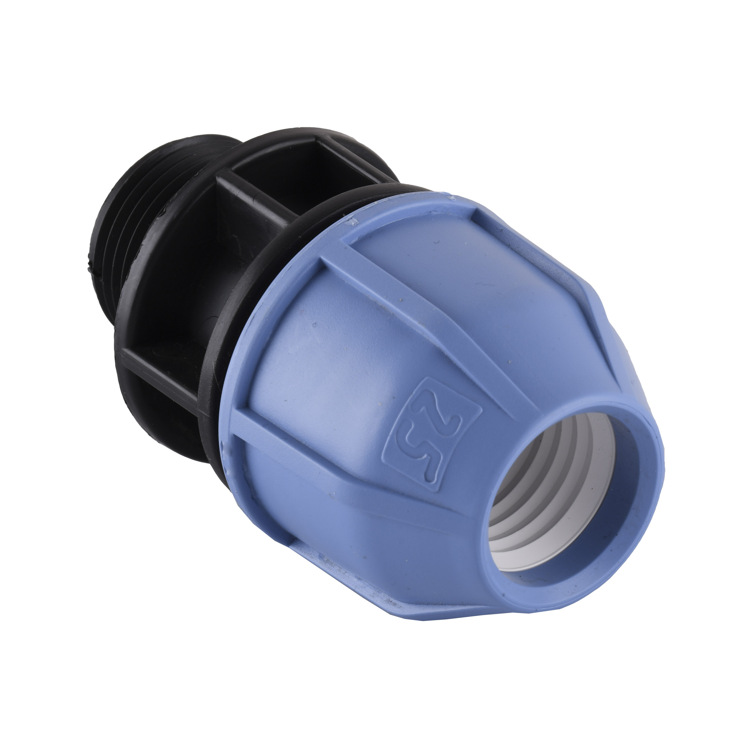 Муфта ПНД Vsplast 25*1 '' ** ЗР 2003 в інтернет-магазині Yago