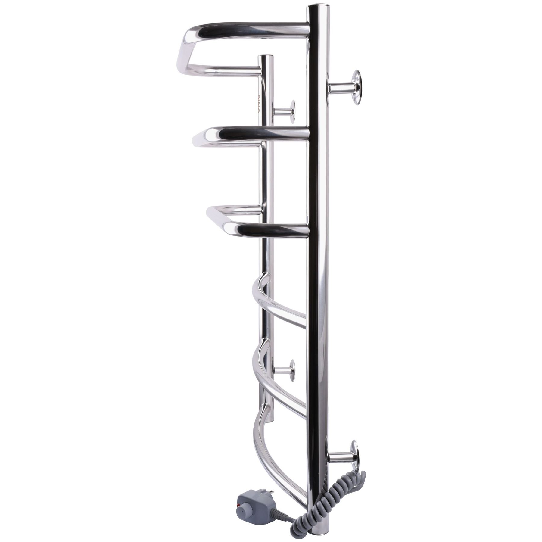 Рушникосушарка UNIO LKD ER 700-500-6 Драбинка Каскад Дуга електро в інтернет-магазині Yago