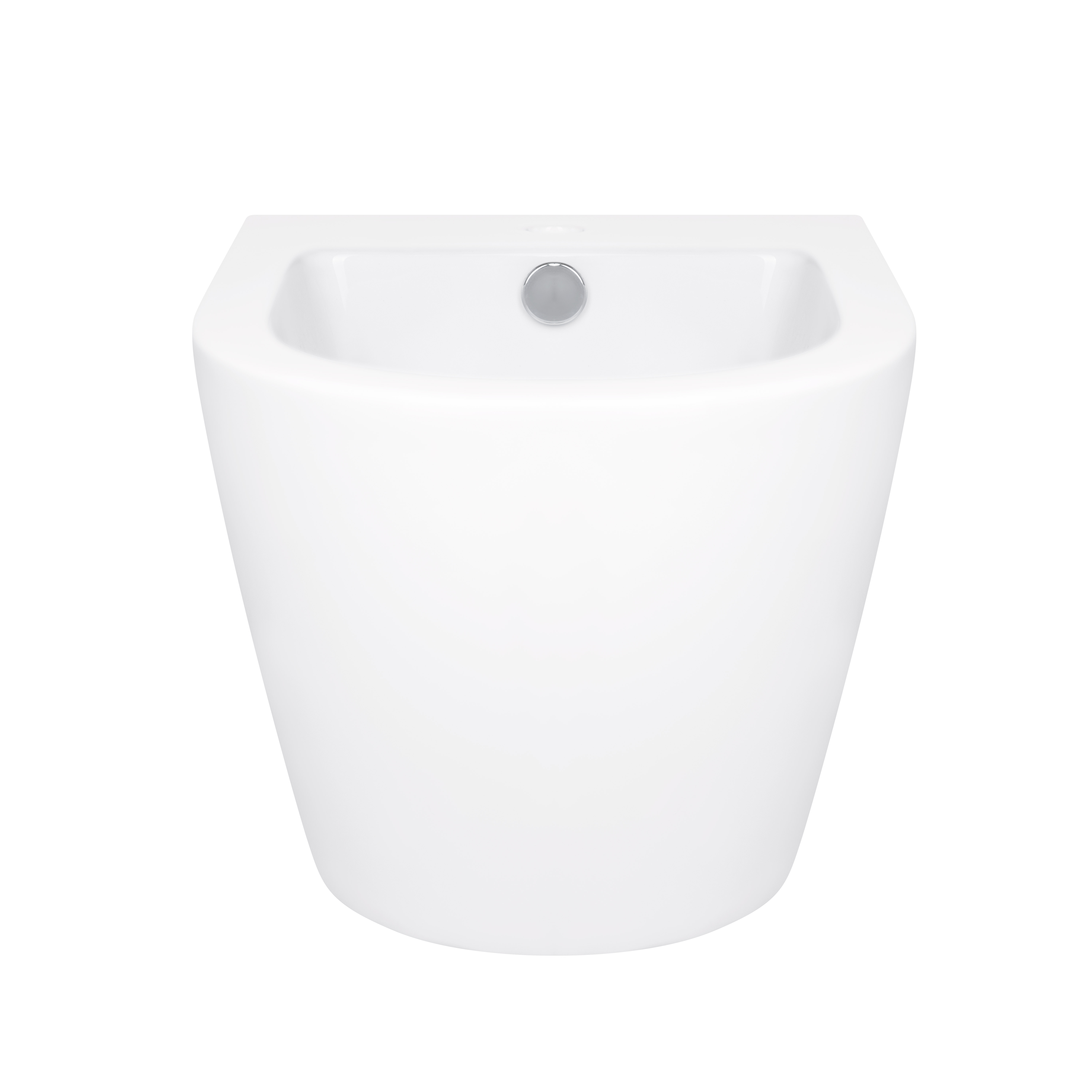 Біде підвісне Qtap Robin 515х370х350 White QT13551381GW