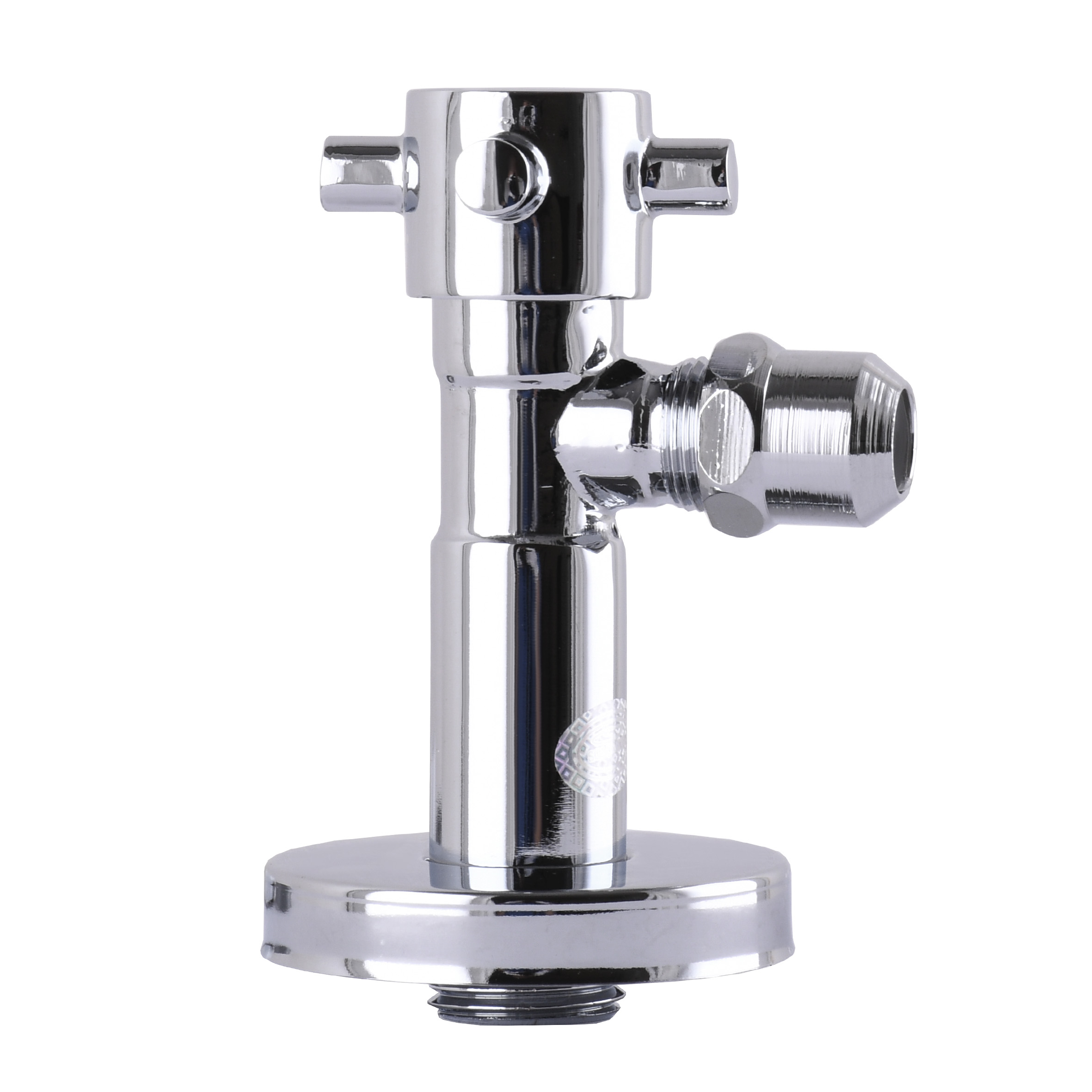 Кран напівобертовий кутовий з цангою SOLOMON 1/2″х 3/8″ Retro 7077 в інтернет-магазині Yago