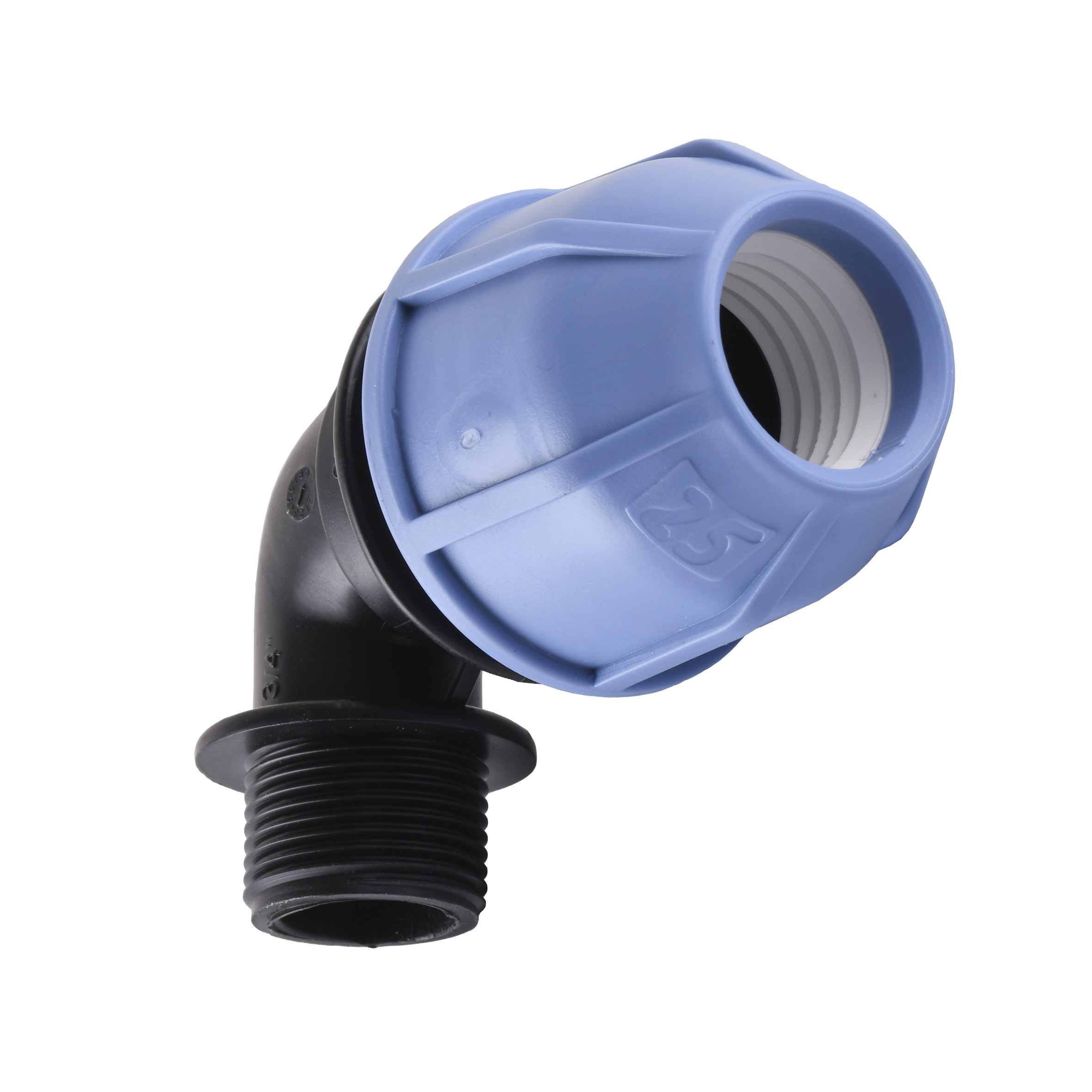 Коліно ПНД Vsplast 25*3/4 '' ** ЗР 4003 в інтернет-магазині Yago