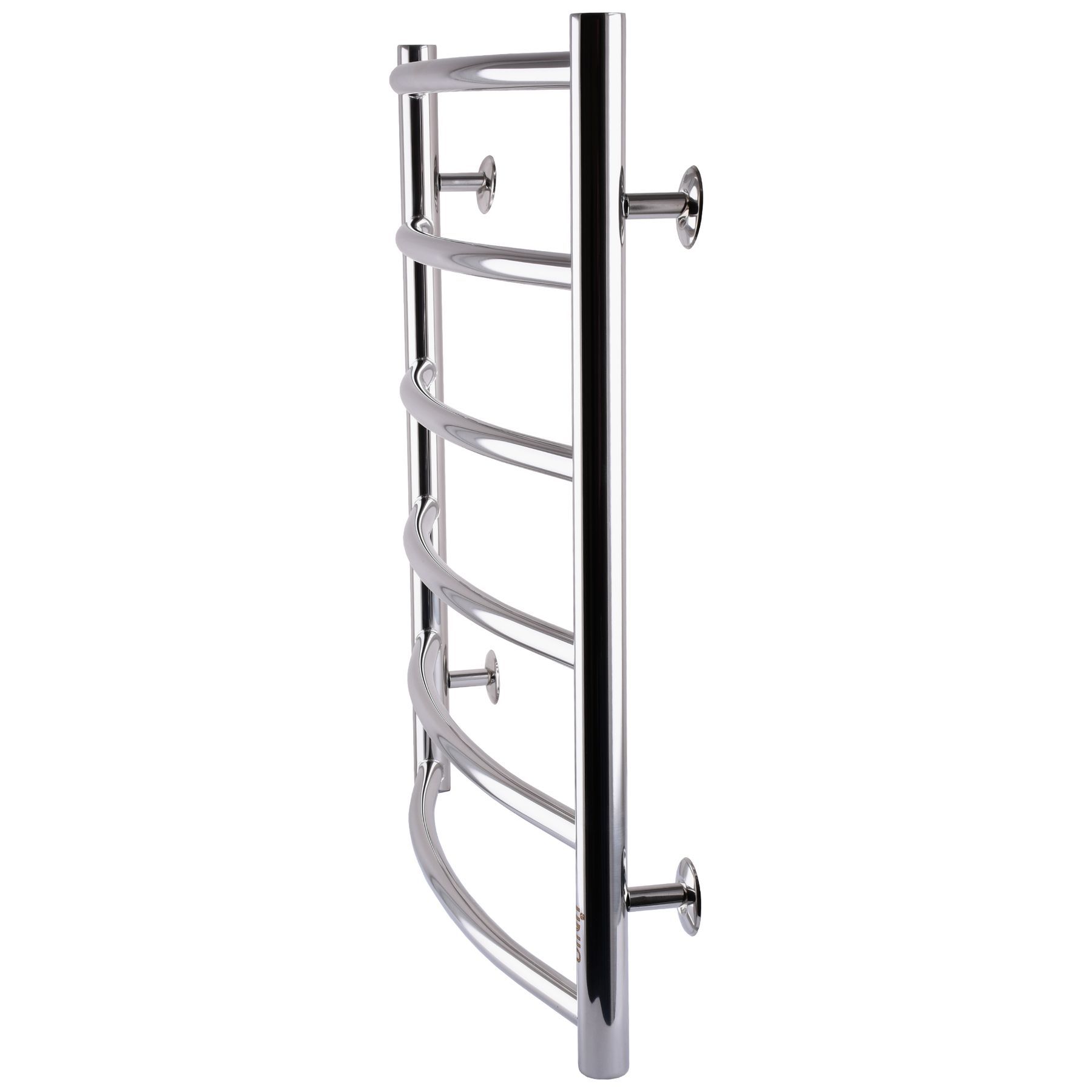 Рушникосушарка UNIO LD W 600-500-6 Драбинка Дуга вода в інтернет-магазині Yago