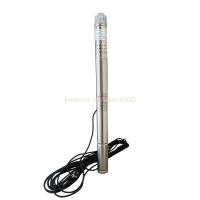 Насос свердловинний шнековий  VOLKS pumpe  2QGD 1-48-0,25кВт 2 дюйми! + кабель 15м в інтернет-магазині Yago