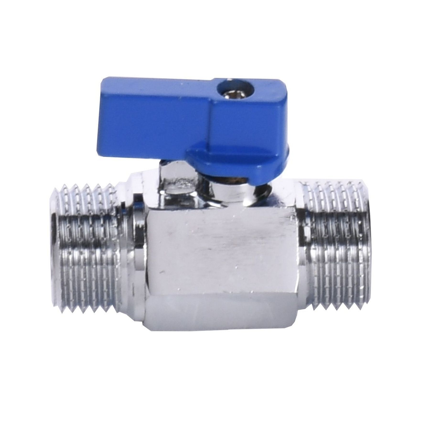 Кран кульовий міні SOLOMON 1/2″ ЗЗ NV-3161 (2шт. в упак.) в інтернет-магазині Yago