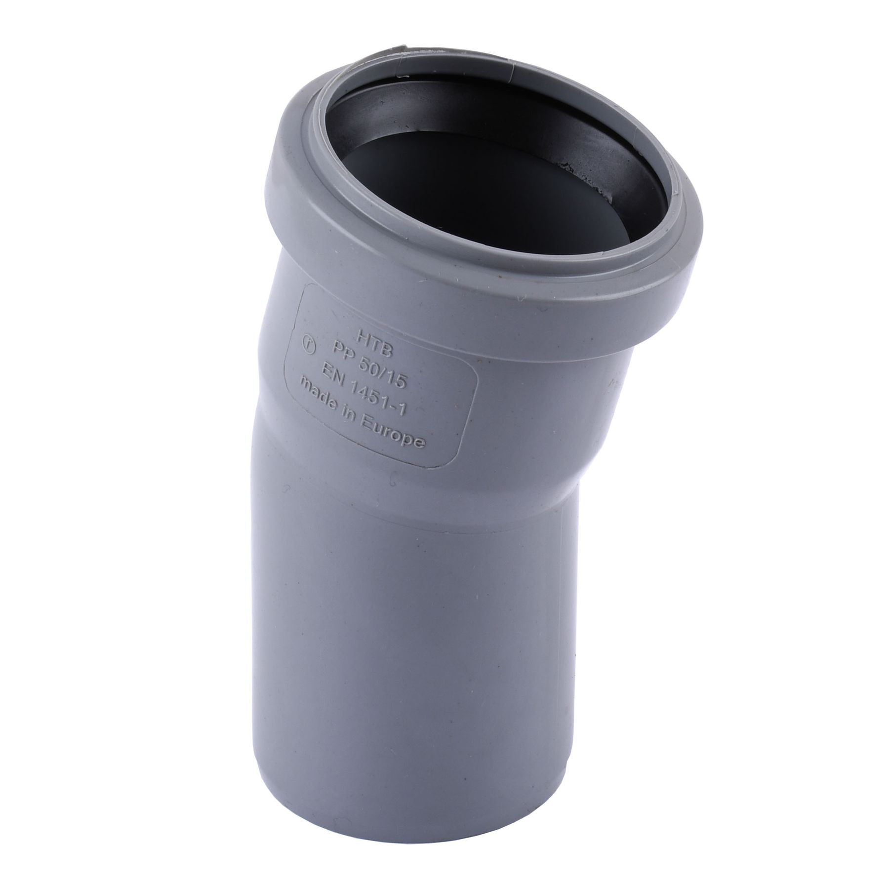 Коліно VSplast  50x15° в інтернет-магазині Yago