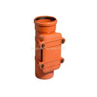 Ревізія ПВХ каналізаційна Ostendorf KG 200, з прямокутним люком в інтернет-магазині Yago