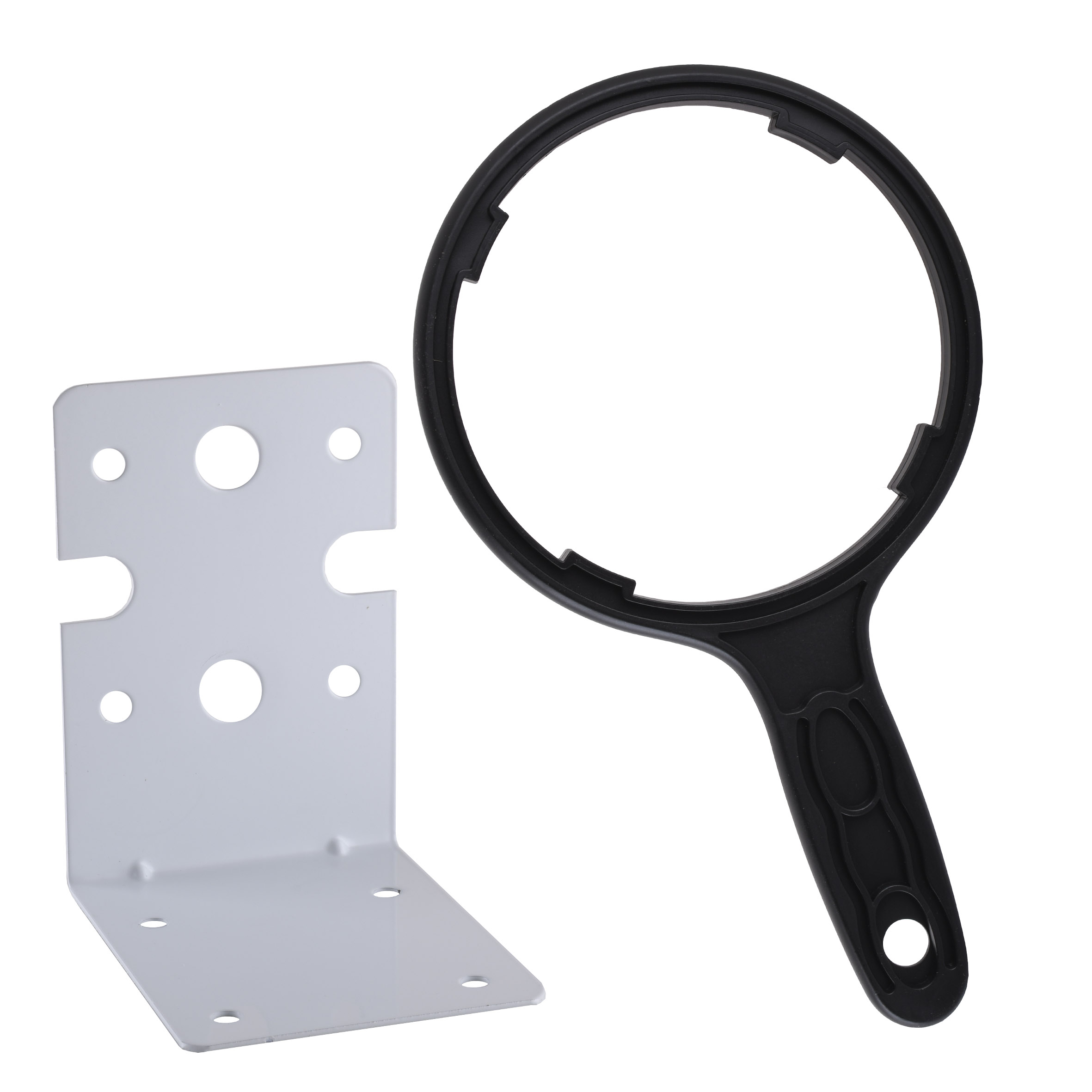 Фільтр-колба + ПП картридж Bіо+ systems SL20-BB Big Blue 20″, 1″ в інтернет-магазині Yago