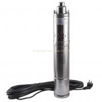 Насос свердловинний шнековий VOLKS pumpe  4QGD1,2-100-0,75кВт 4 дюйми +кабель 15м в інтернет-магазині Yago