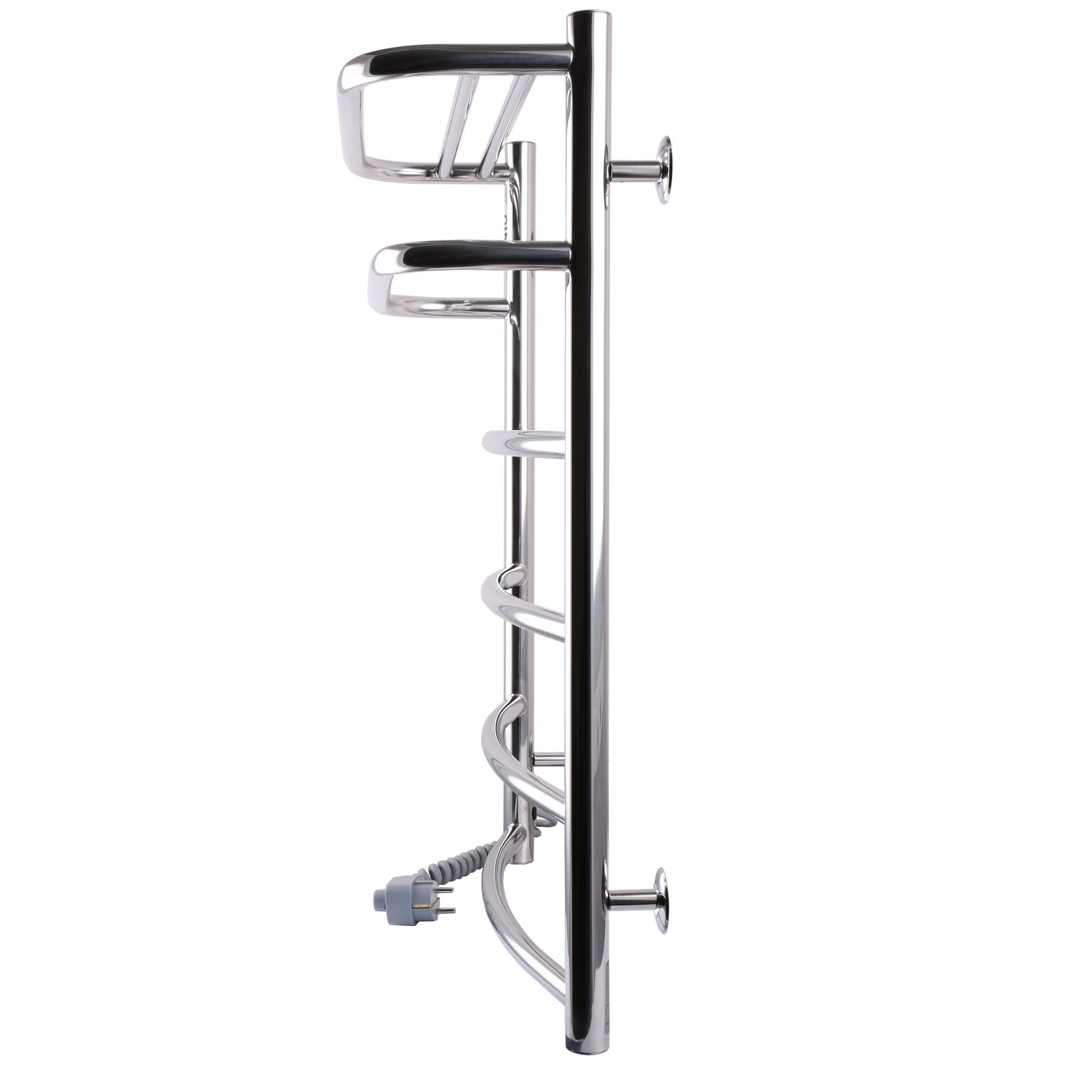 Рушникосушарка UNIO Op EL 700-500-6 Олівія з полицею електро в інтернет-магазині Yago