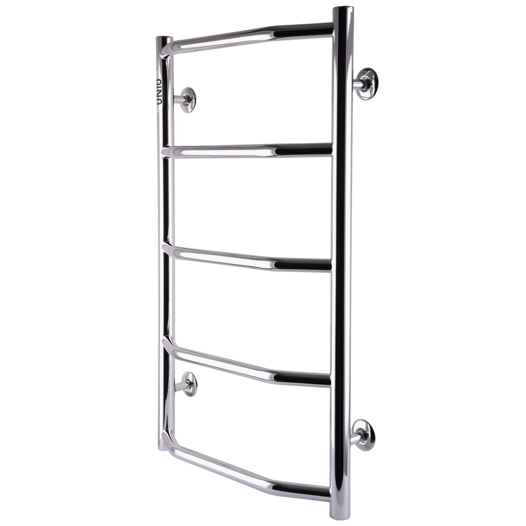 Рушникосушарка UNIO LT W 700-400-5 Драбинка Трапеція вода в інтернет-магазині Yago