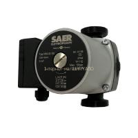Насос циркуляційнний SAER W55-25 130мм + гайки в інтернет-магазині Yago