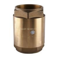 Клапан зворотного ходу води SOLOMON 1 1/4″ EUROPA 6026 лат. шток в інтернет-магазині Yago