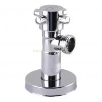 Кран напівобертовий кутовий SOLOMON 1/2″х1/2″ Retro 7077 (2шт) в інтернет-магазині Yago